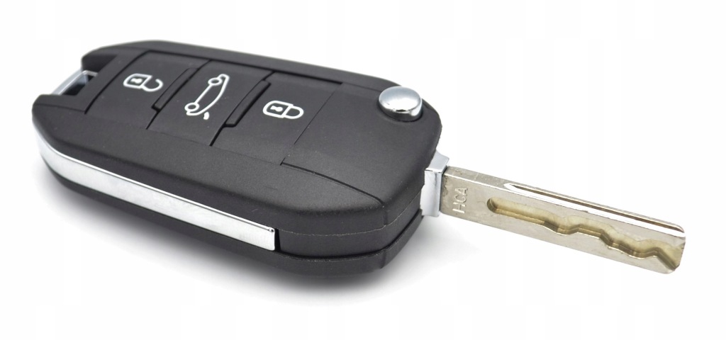 фото №3, Opel grandland x crossland x ключ pilot 433mhz