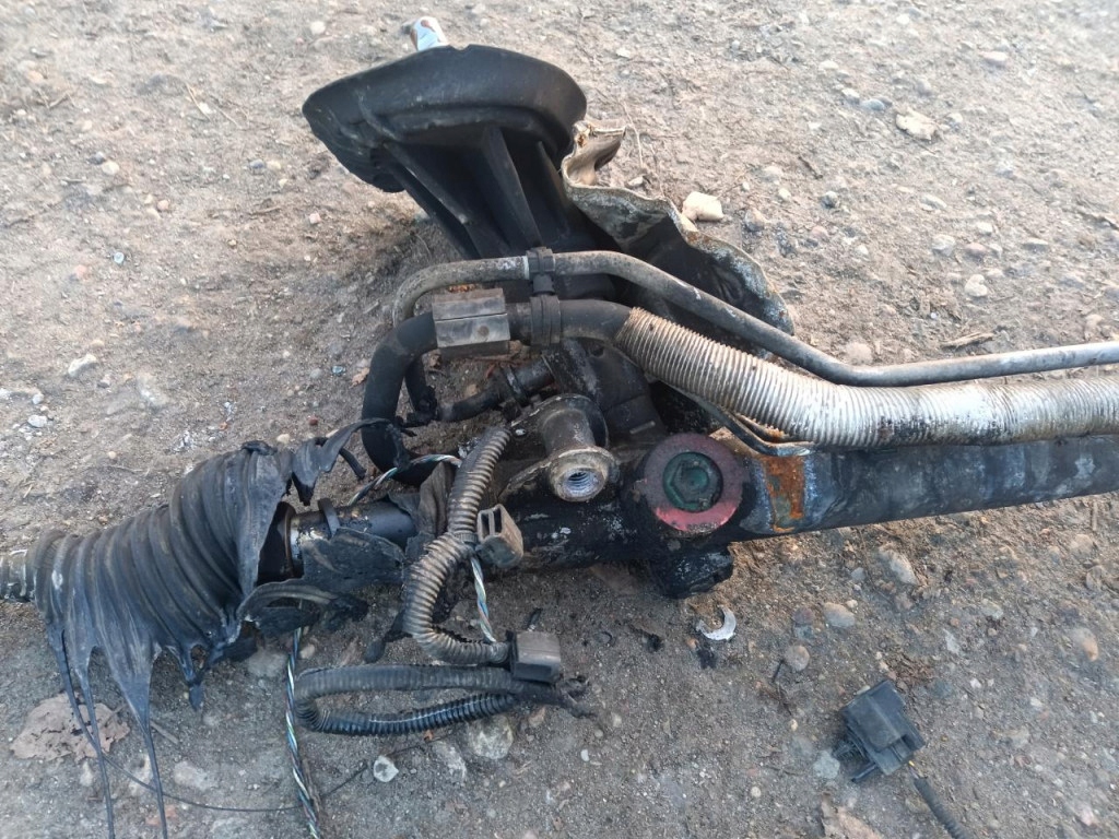 фото №8, Volvo xc60 механизм дворник перед 1397220668