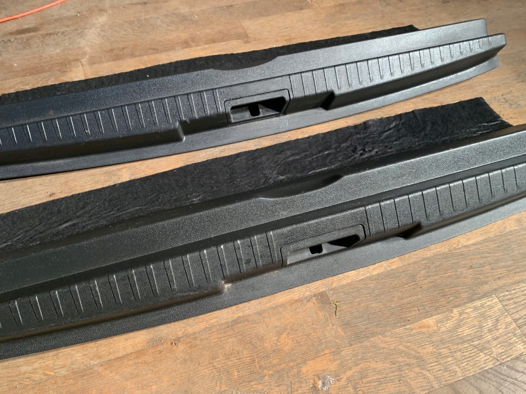 фото №2, Renault captur lift защита поперечина заднего порог