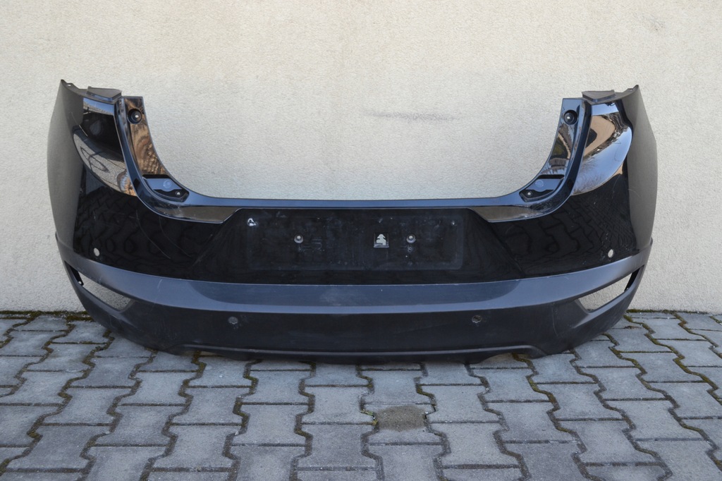 фото №1, Бампер задня задній mazda cx-3 cx3 2015- pdc