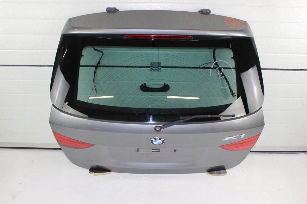 фото №1, Кришка багажника задня bmw x1 e84 a52 space grau