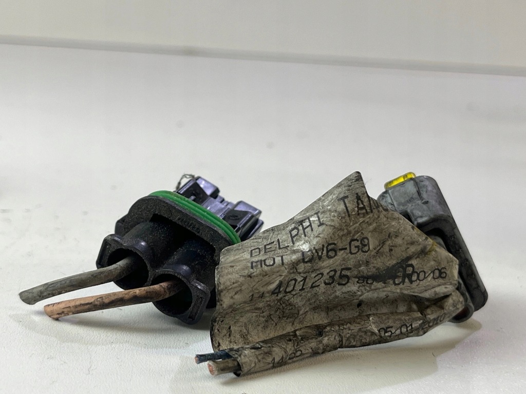 фото №6, Роз'єми штекер колодка коробка запобіжників bsm r03