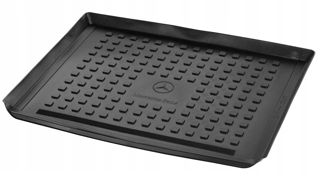 фото №1, Мат резиновый багажника mercedes glc coupe x253