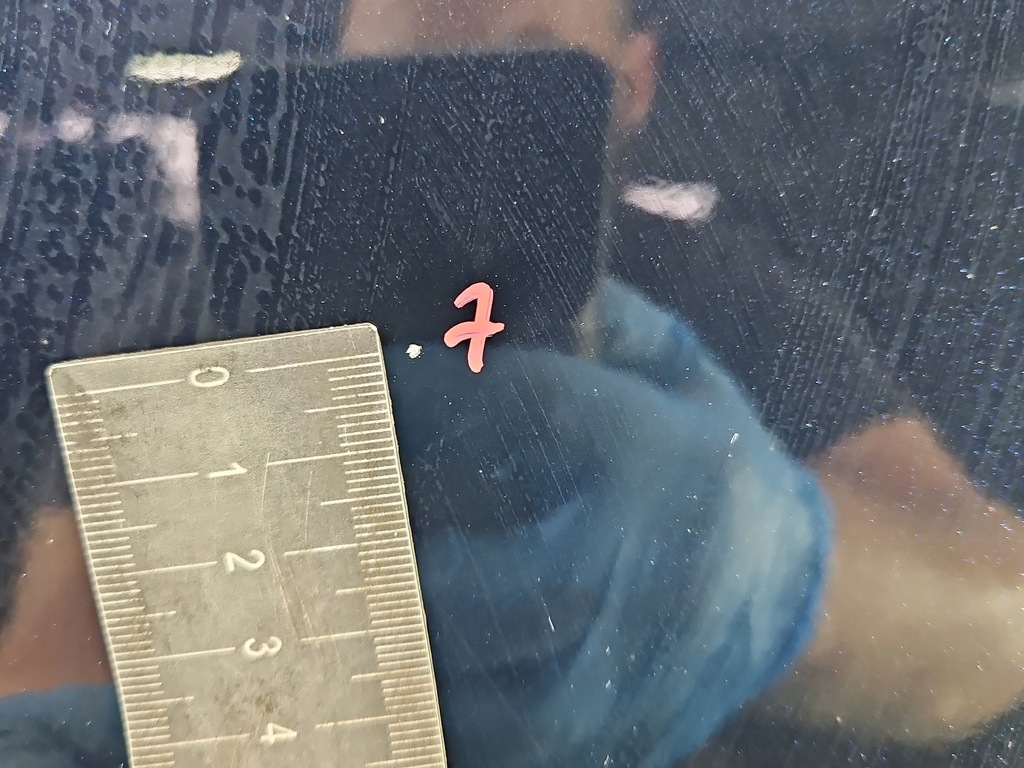 фото №11, Крыло перед левый mazda 3 iii bm 13-18 sedan