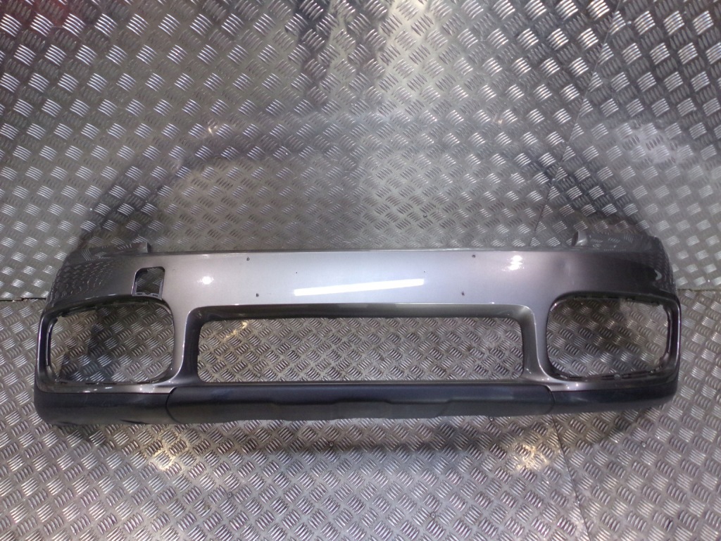 Купить Mini f60 countryman бампер перед накладка szary