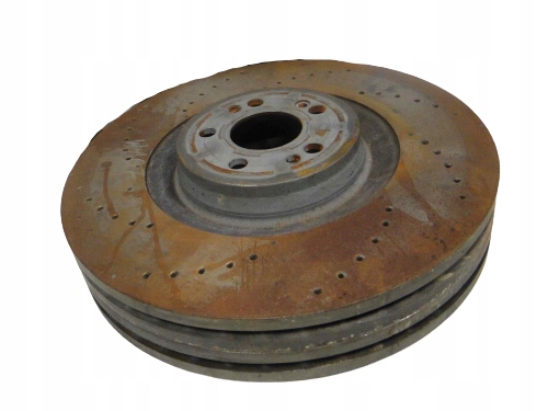 фото №1, Mercedes gls x167 167 диск тормозная передняя