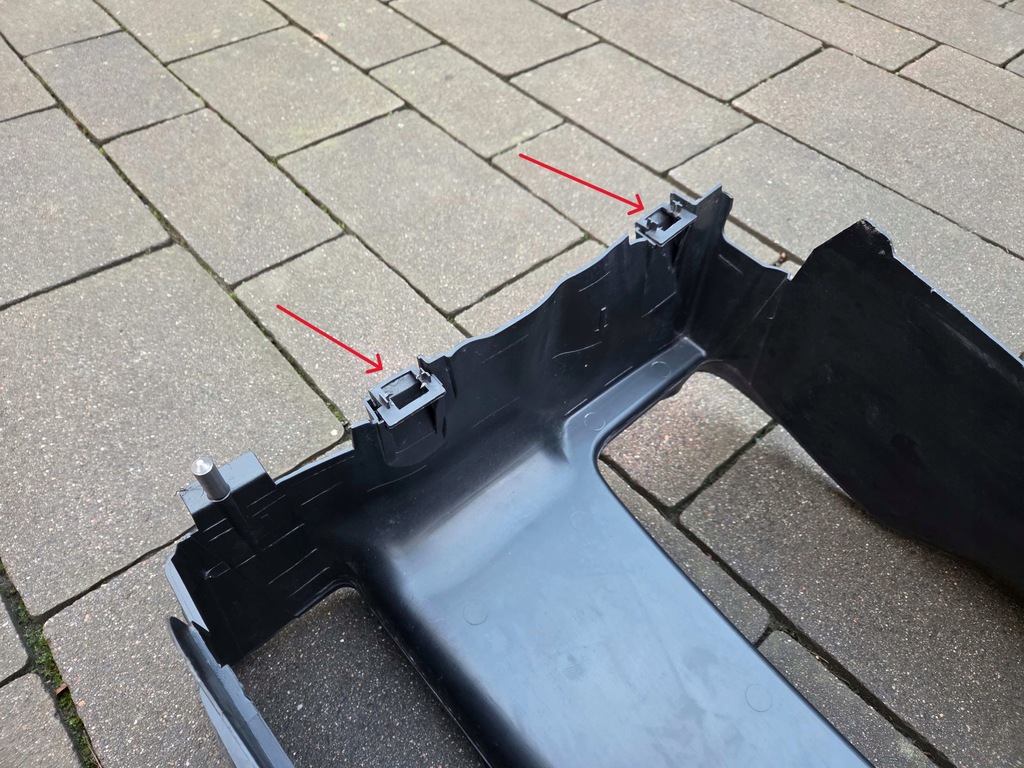 фото №8, Twingo iii smart a453 повітропровід повітря 215549685r a4535050330 2019r