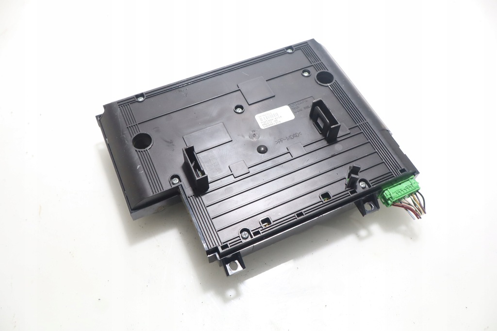 фото №3, Панель управление радио обдув volvo v70 iii