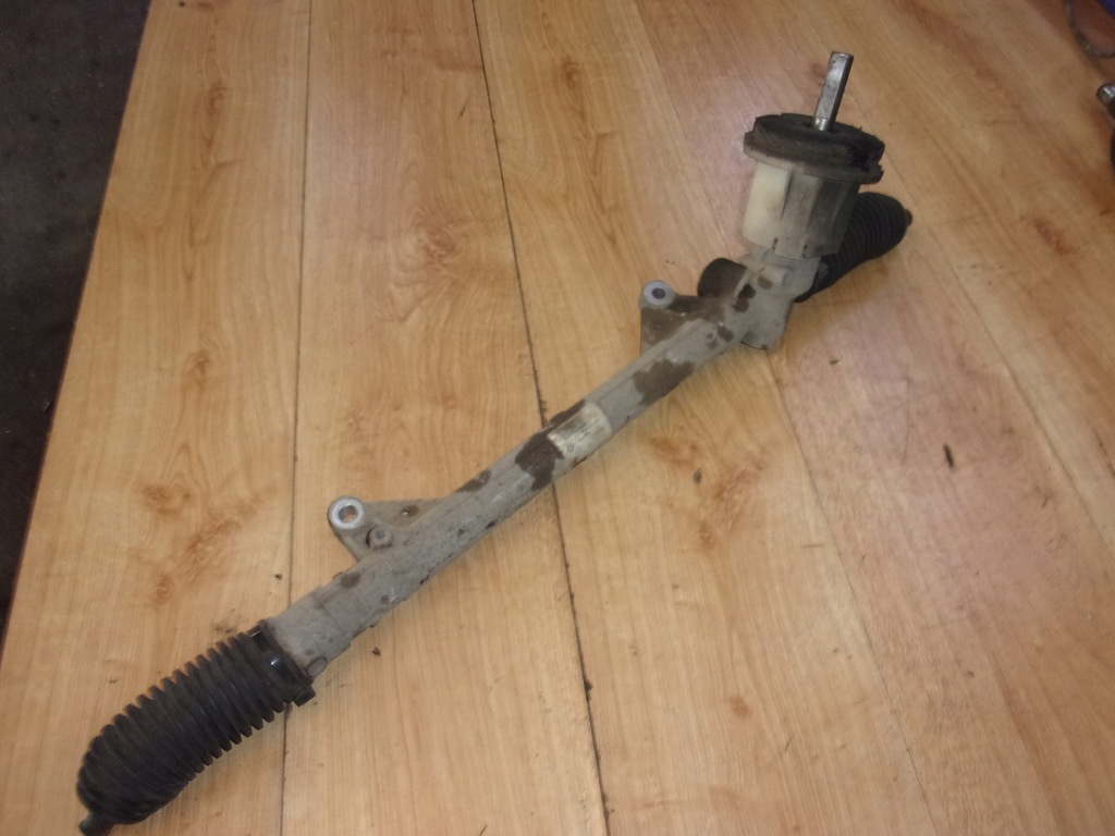 фото №1, Renault clio iii рулевая рейка трансмиссия europa