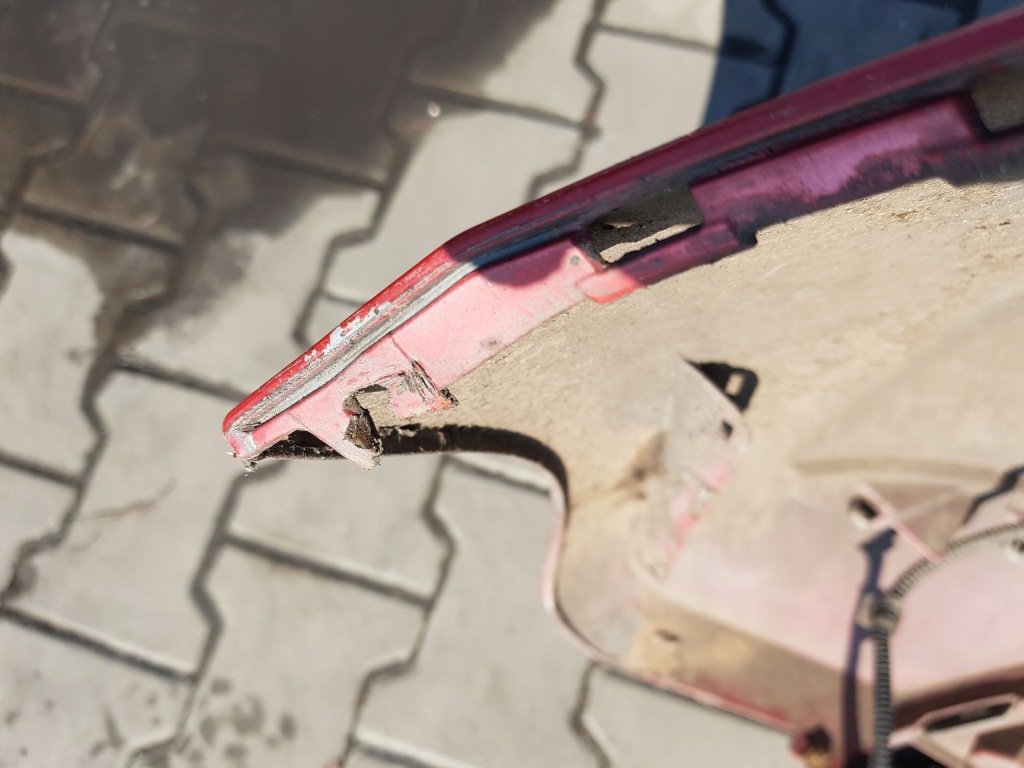 фото №13, Vw golf 6 vi 08-13r hb бампер задняя задний la3s