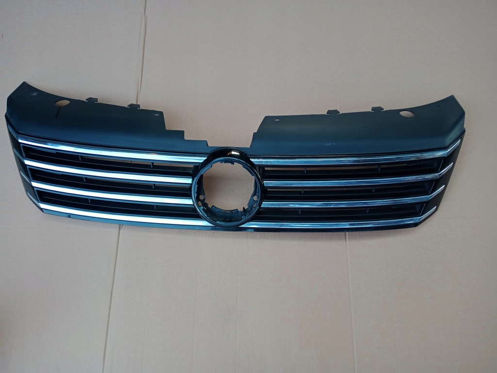 фото №1, Vw passat b7 решётка радиатора решётка радиатора