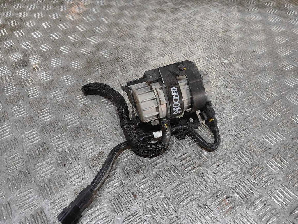 фото №1, Kia ceed iii 2018-20r 1.6 t-gdi насос вакуум вакуум