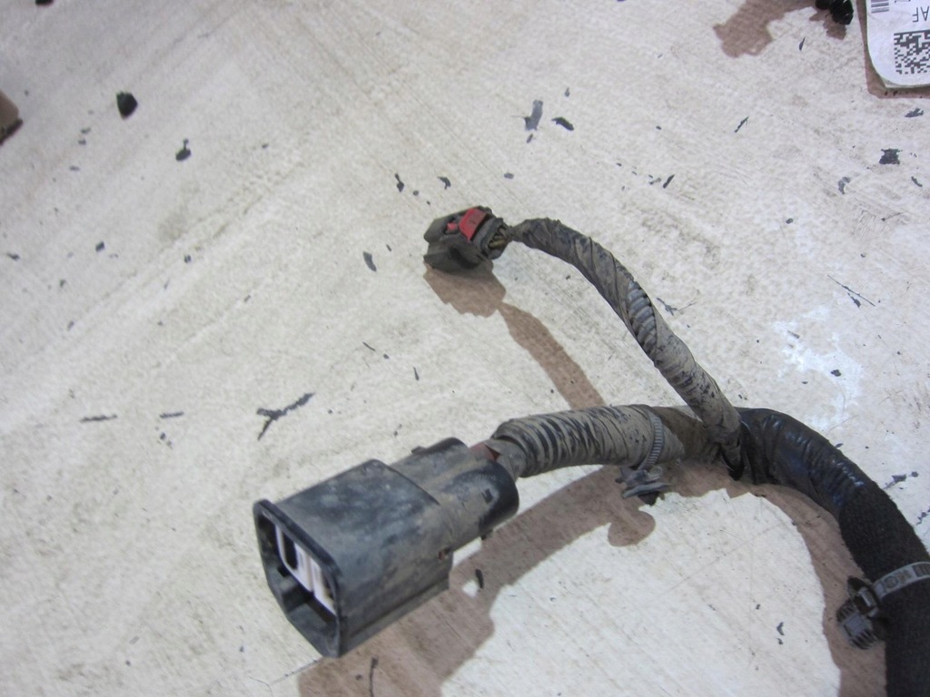 фото №10, Chrysler pacifica 17 джгут двигуна 3.6 електропроводка