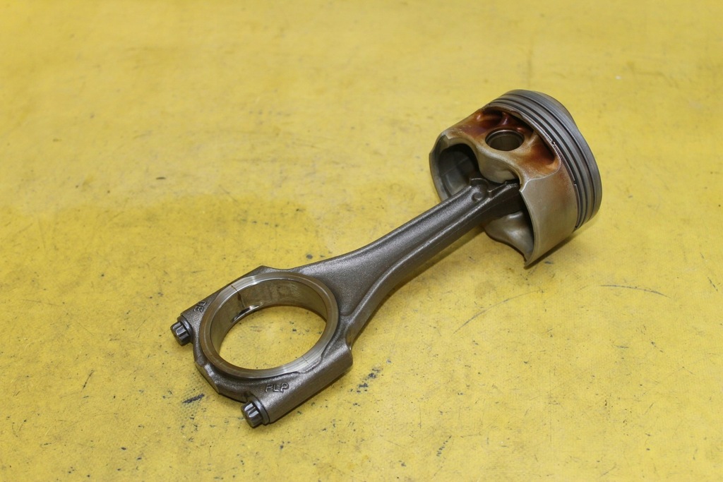 фото №1, Поршень шатун шатун s6 c6 5.2fsi 07lae bxa