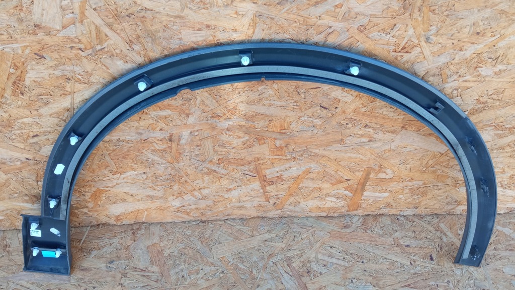 фото №9, Audi оригинальный номер 81a853717 молдинг расширитель крыла