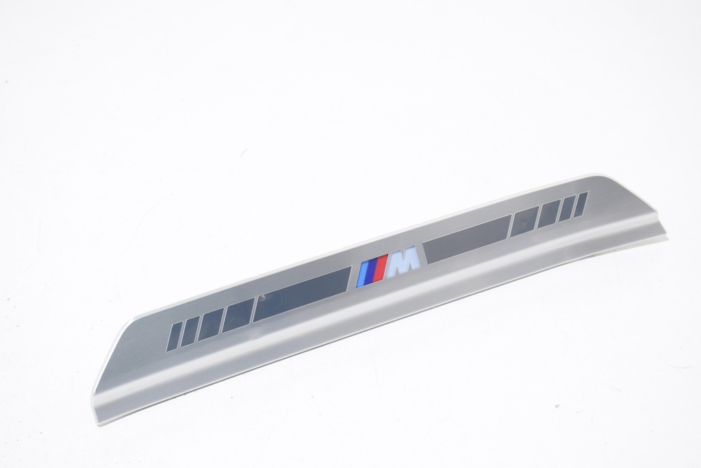 фото №11, Bmw 7 g70 молдинг декоративная накладка порог перед задняя правая левая m-pakiet