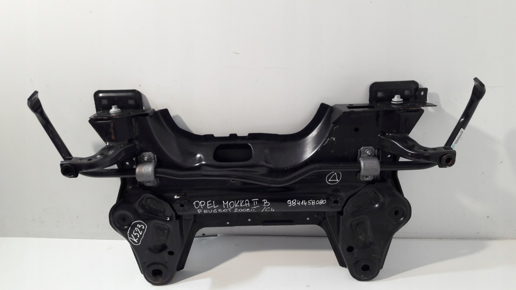 фото №5, Подрамник перед opel mokka b ii подрамник передний 9841458080 peugeot 2008 ii