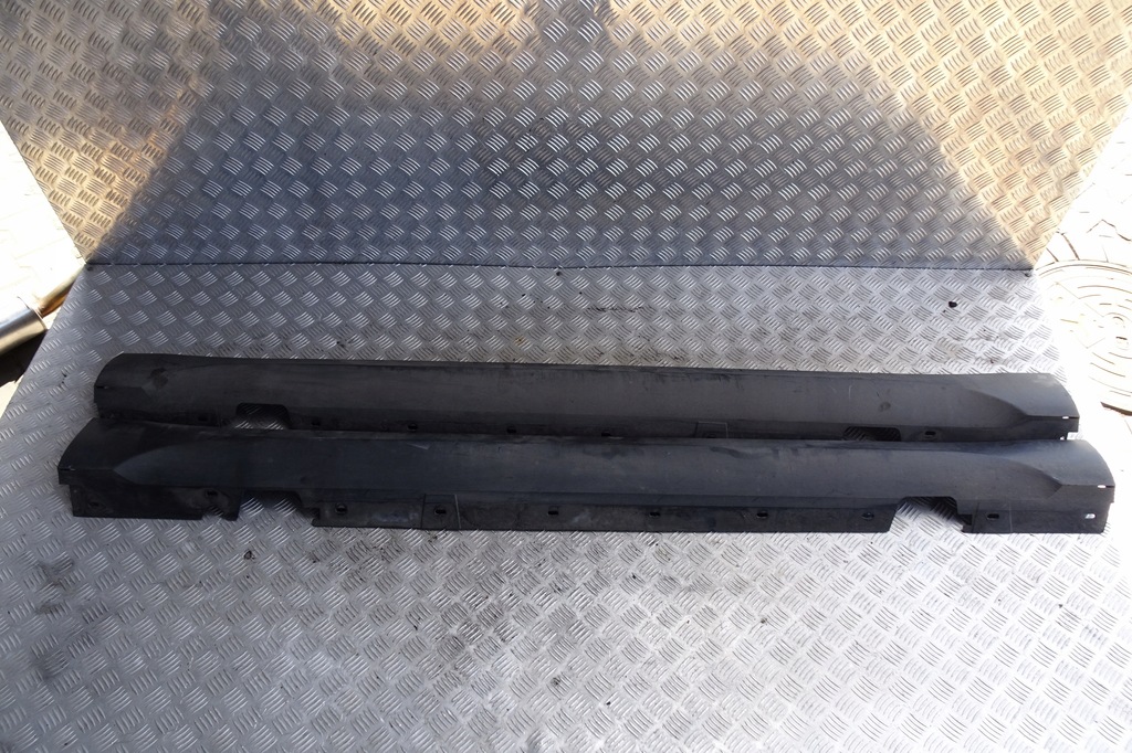 фото №1, Bmw x1 e84 молдинг порог левая правая