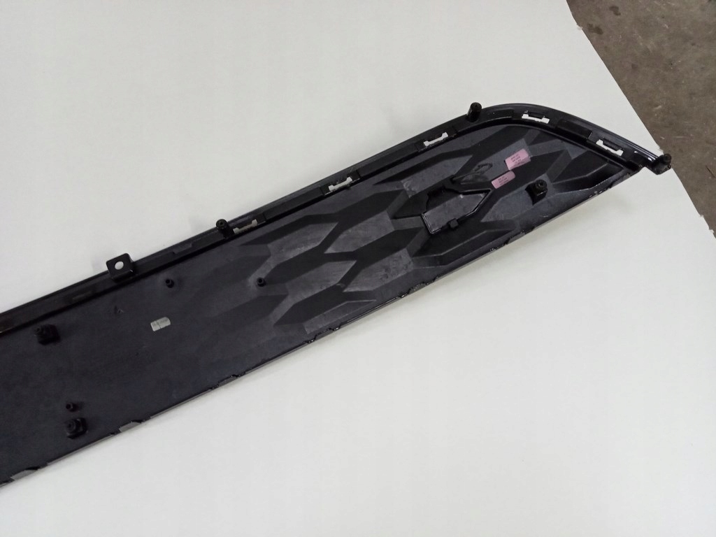 фото №8, Kia niro ii ev sg2 electric 2022- решітка середня бампера перед