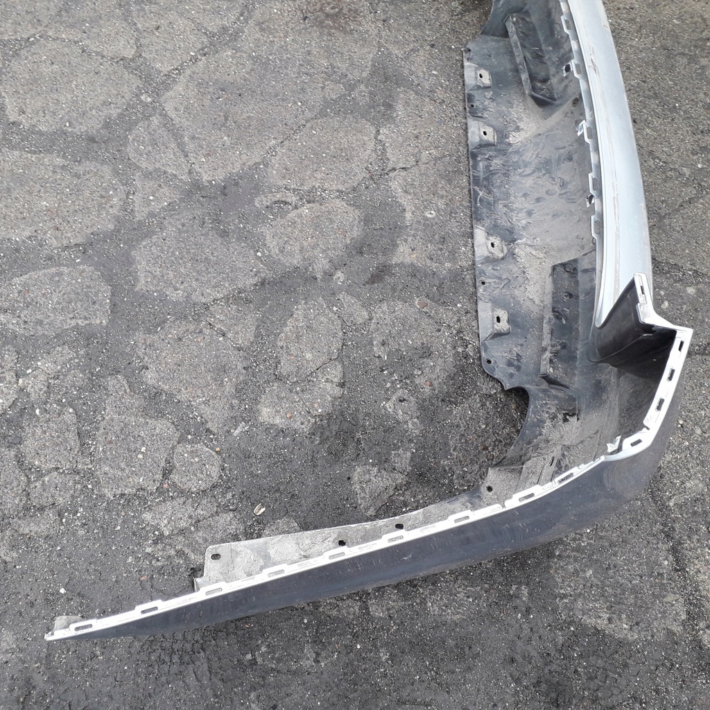 фото №10, Subaru levorg 15- бампер задний задняя