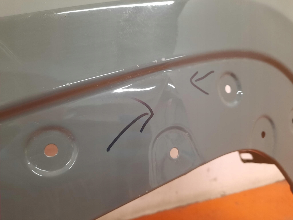 фото №4, Jeep renegade 14- крила перед лівий передній