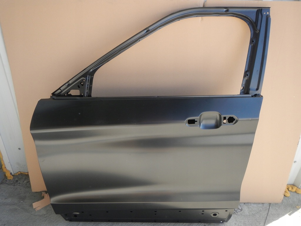 фото №1, Ford explorer 2020-2022 дверь левая передние nowe