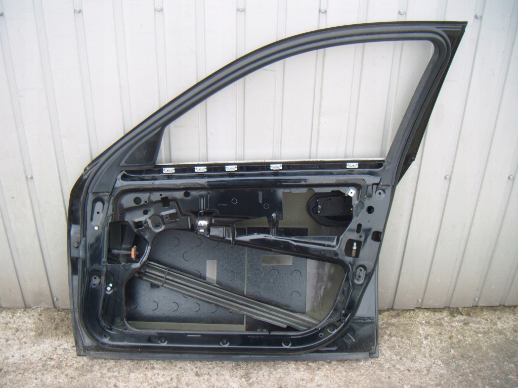 фото №3, Bmw 5 e60 e61 дверь правый перед