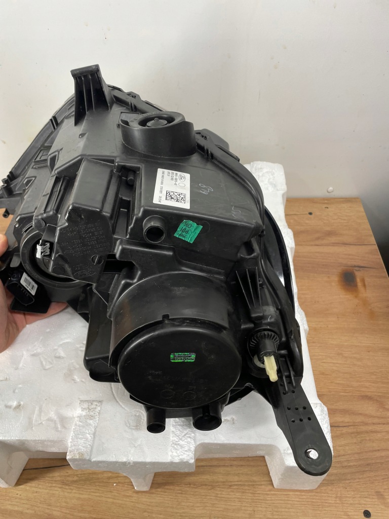 фото №7, Ford ecosport lift 19- лампа левый перед full led