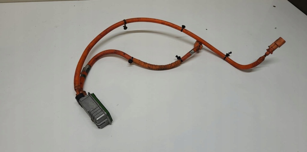 фото №1, Разъём шланг зарядки аккумулятора opel ampera 11-14r 22827025