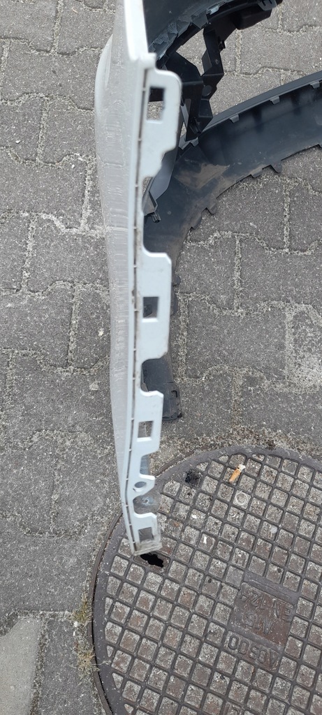 фото №13, Бампер передний renault trafic iv оригинал