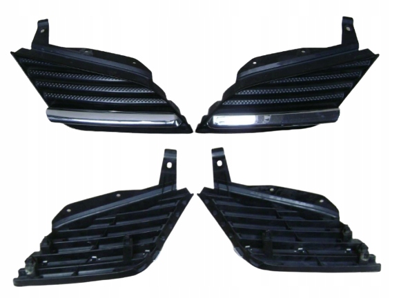 фото №1, Решітка радіатора решітка радіатора nissan primera p12 оригінал