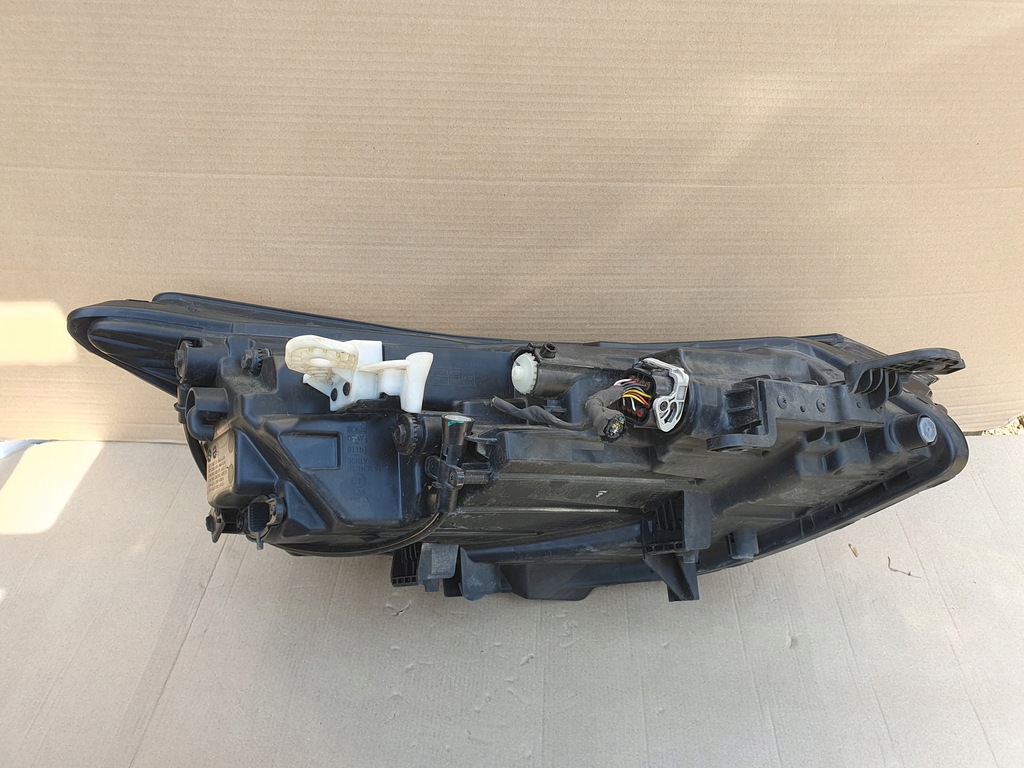 фото №5, Лампа левая фара full led hyundai sonata viii dn8 2020- 92101-l12 europ