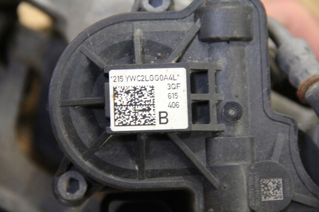 фото №5, Суппорт тормоза задняя правый vw atlas 3qf615406b 3qf615416