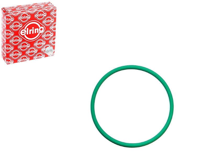 фото №10, Прокладка трубы коллектор впускной el152830