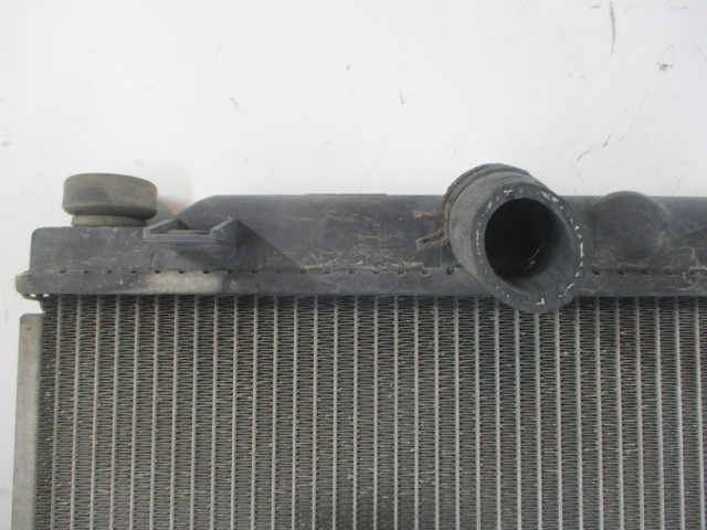 фото №4, Honda city iv 1.3-dsi кондиционер радиатор wody оригинал