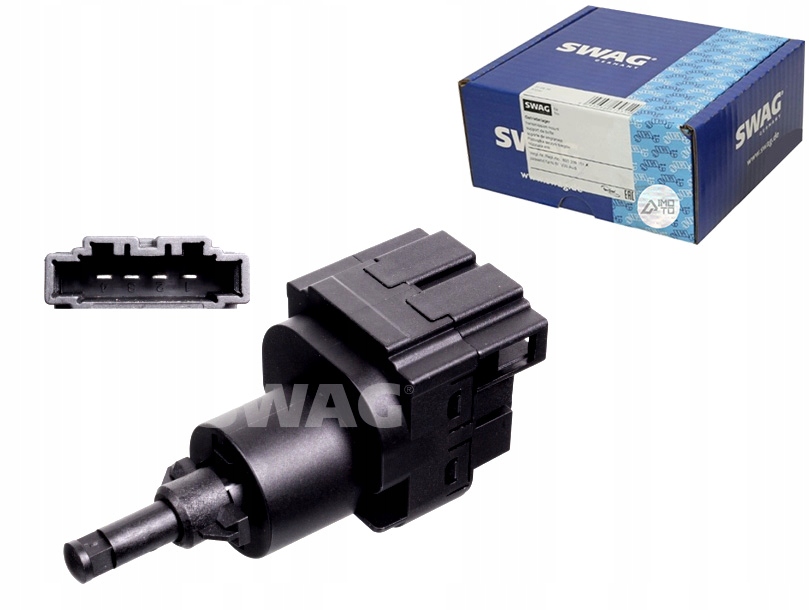 фото №1, Выключатель света стоп swag 30 10 3650