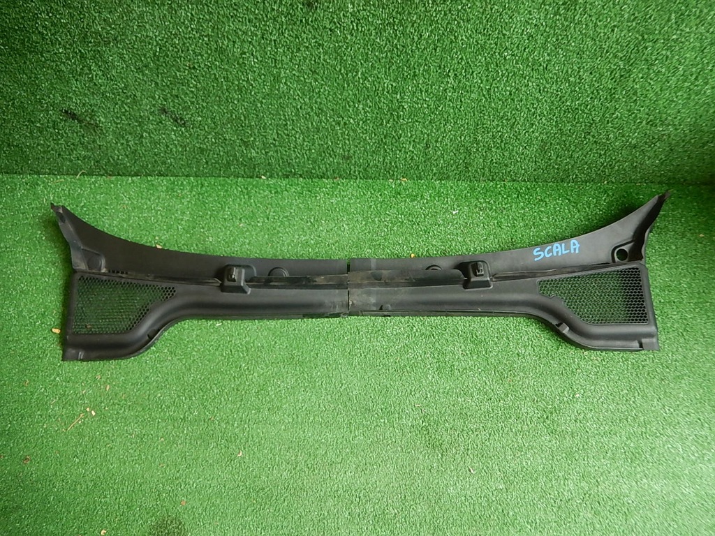 фото №1, Жабо skoda scala полный