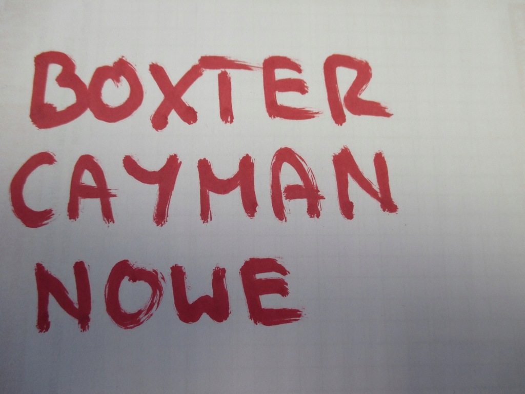 фото №12, Супорт porsche boxter cayman 9p1615123b новий