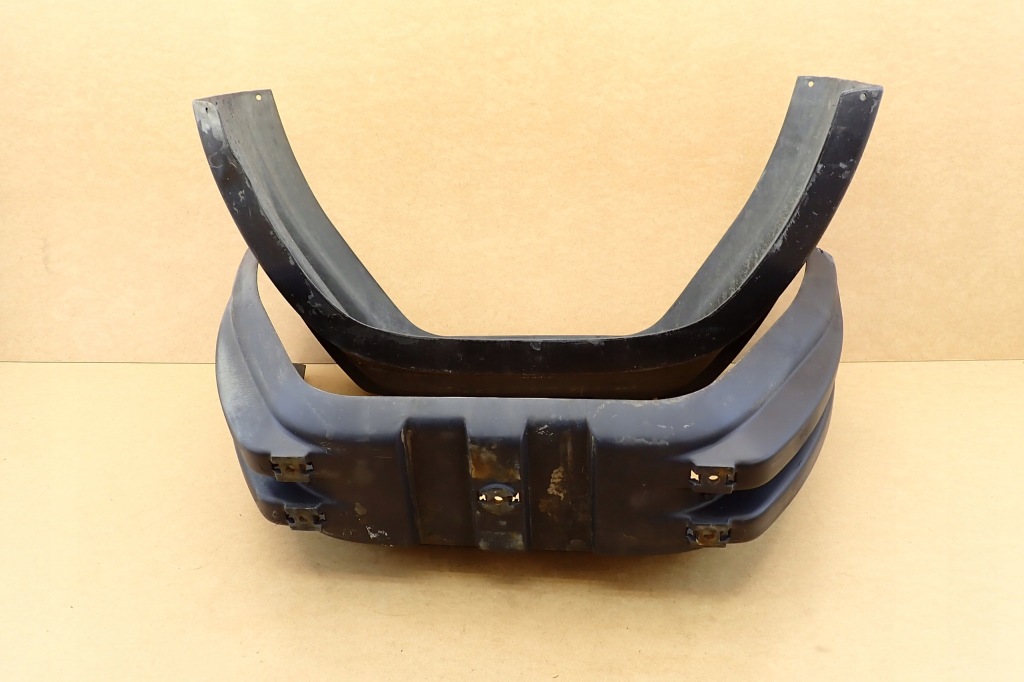 Fiat ducato 95-06 подкрылок накладка крыла правый  левая комплект 1301293604 оригинальный номер Цена