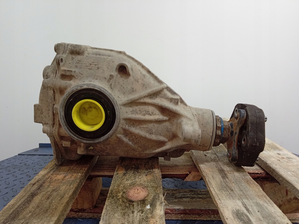 фото №6, Bmw 7 g11 g12 3.0d диференціал задня задній 2.56 9454755