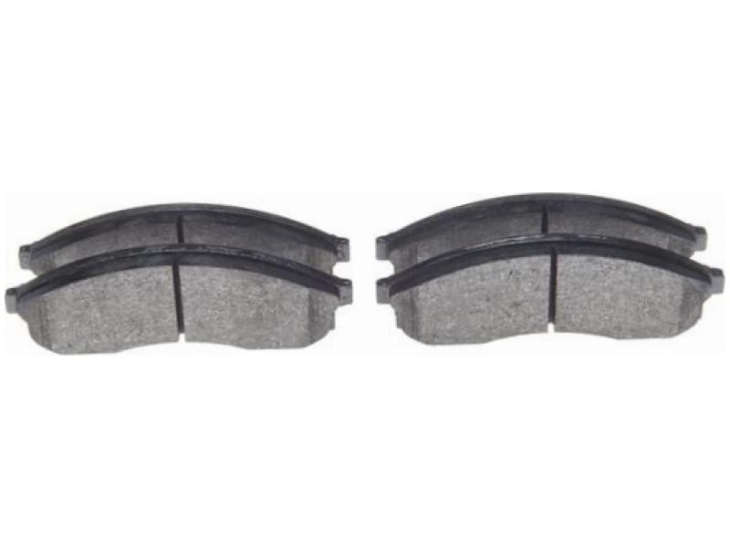 фото №1, Тормозные колодки nissan skyline r33 2.5 93-98 r34 2.5 98-00