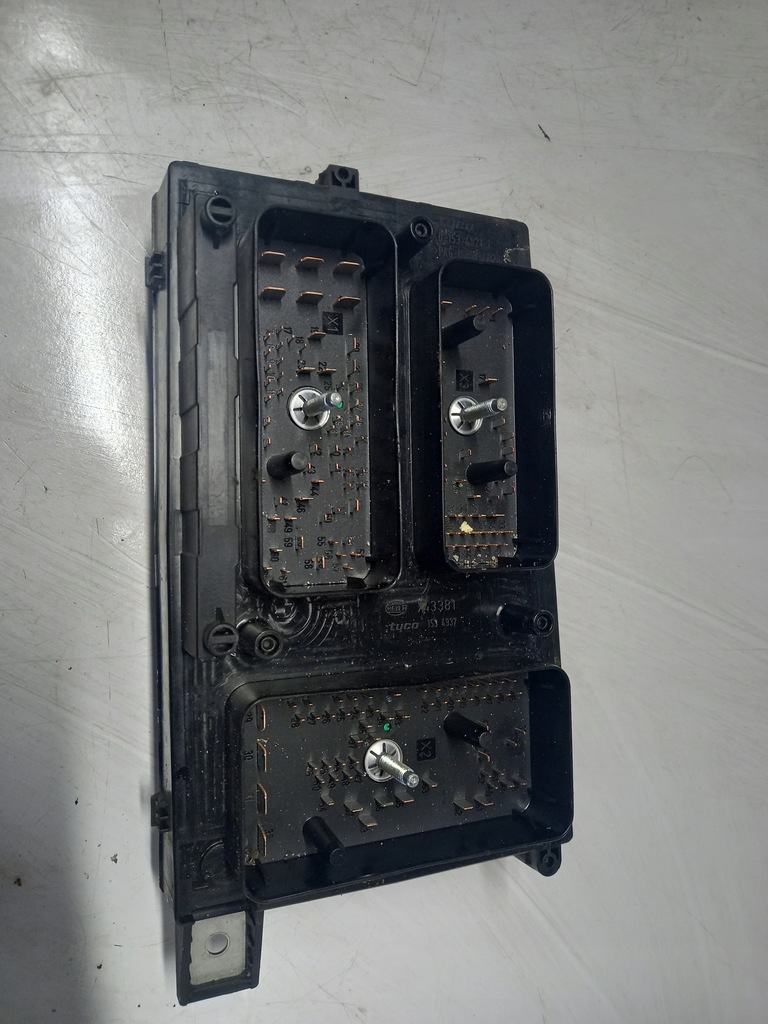 фото №1, Модуль bsi opel astra h 13205782