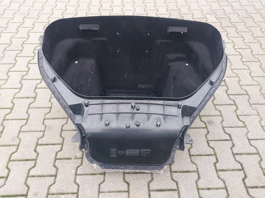 фото №1, Ferrari 488 pista багажник багажник поддон 89358500