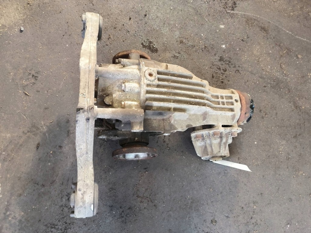 фото №1, Диференціал задня audi a8 s8 d3 4e 4,2 quattro