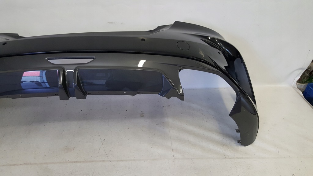 фото №6, Bmw z4 g29 m набір бампер задня задній 2018-2020r