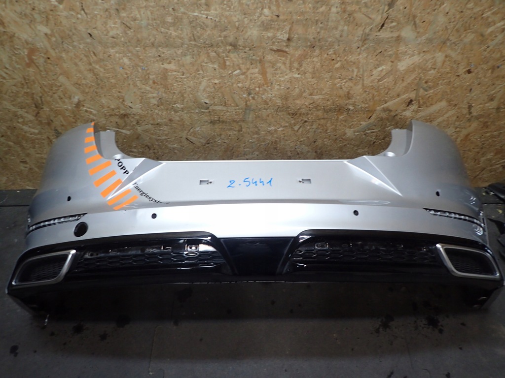 фото №1, Бампер задня kia proceed gt line