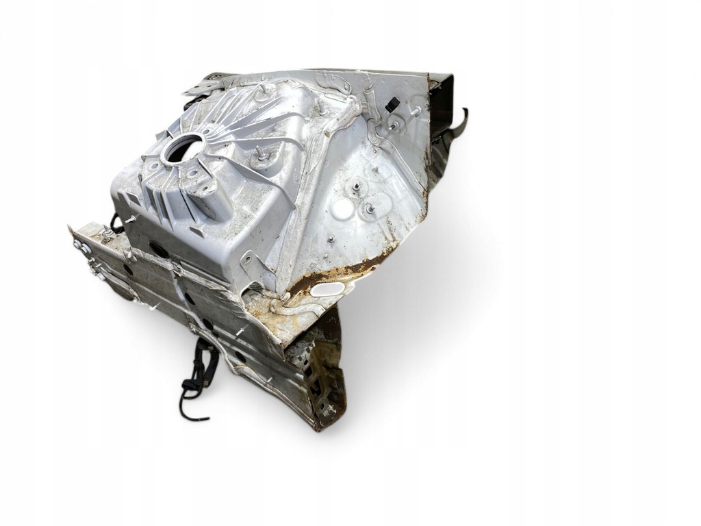 фото №11, Mercedes-benz c w205 2017 лонжерон передня a2056260831