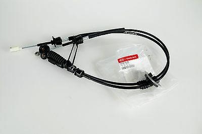 фото №1, Трос перемикання передач kia rio iv/v