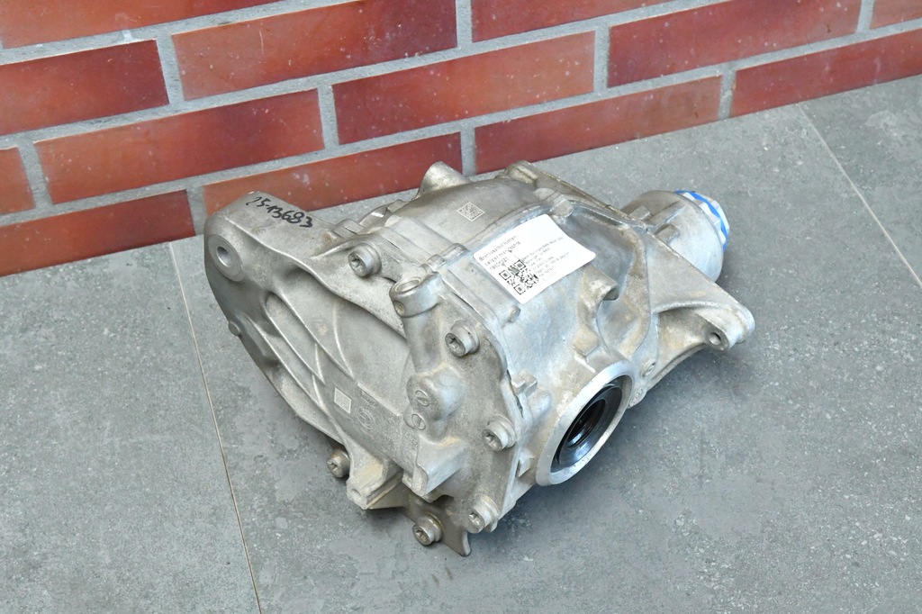 фото №5, Мост дифференциал трансмиссия задний osi bmw x3 g45 8852727 17301km