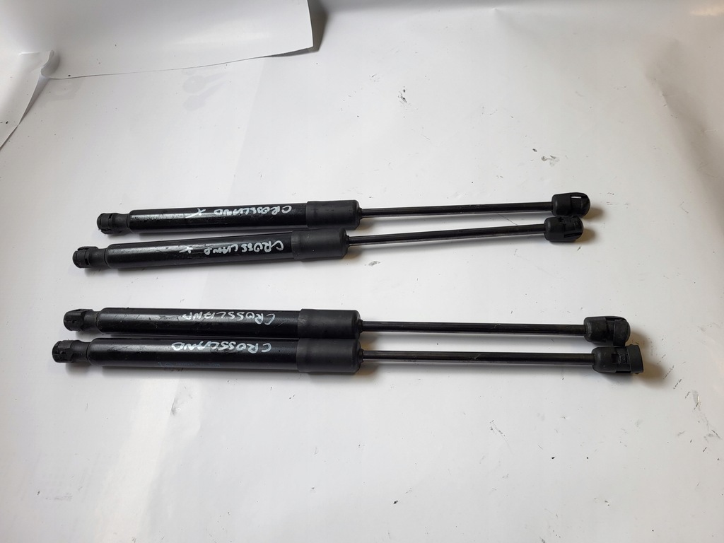 фото №1, Opel crossland x амортизаторы крышки багажника kpl